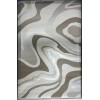 سجاد تركي المصممين لمسة HC35A كريم بني مقاس 250*350