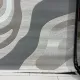 سجاد تركي المصممين لمسة HC35A كريم رصاصي مقاس 80*150