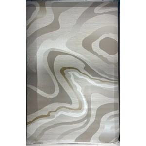Turkish rugs designer lamsa HC35A cream white size 80*150