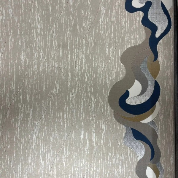 Turkish rugs designer lamsa HC36A cream blue size 250*350