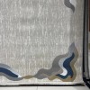 Turkish rugs designer lamsa HC36A cream blue size 250*350