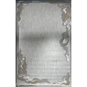 Turkish rugs designer lamsa HC36A cream white size 250*350