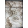 Turkish rugs Modern lamsa HC24A cream BROWN size 80*150
