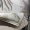 سجاد تركي مودرن لمسة HC24A كريم رصاصي مقاس 250*350