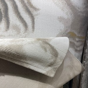 Turkish rugs Modern lamsa HC24A cream grae size 250*350