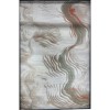 Turkish rugs Modern lamsa HC24A cream terra size 200*300