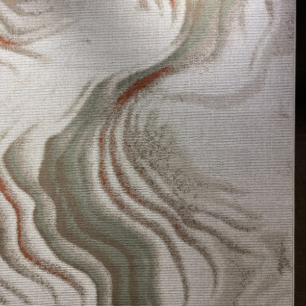 Turkish rugs Modern lamsa HC24A cream terra size 200*300