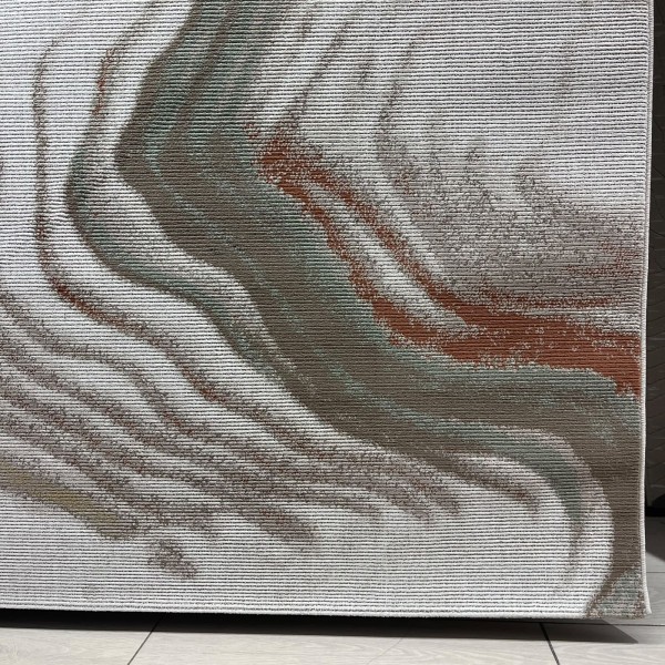 Turkish rugs Modern lamsa HC24A cream terra size 200*300