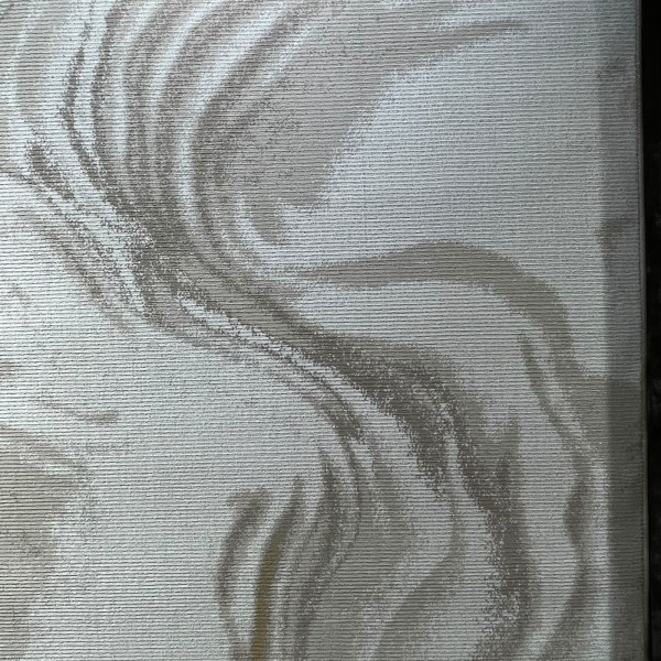 Turkish rugs Modern lamsa HC24A cream WHITE size 100*300
