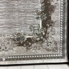 سجاد تركي مودرن لمسة HD37A كريم بني مقاس 300*400