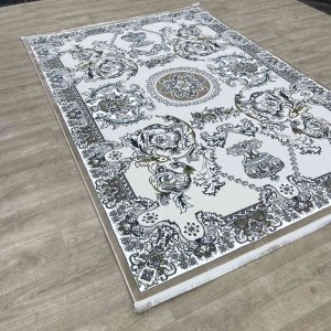 سجاد تركي مارسيليا NJ93A لون بيج بيج مقاس 200*300