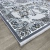 سجاد تركي مارسيليا NJ93A لون رصاصي مقاس 250*350