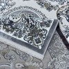 سجاد تركي مارسيليا NJ93A لون رصاصي مقاس 250*350