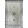 Miral Turkish Classic Rug EO06A dark gray cream Size 400*600
