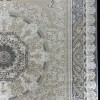 Miral Turkish Classic Rug EO06A dark gray cream Size 400*600