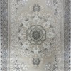 سجاد ميرال تركي كلاسيك EO06A كريم رصاصي فاتح مقاس 400*700
