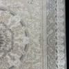 سجاد ميرال تركي كلاسيك EO06A كريم رصاصي فاتح مقاس 400*700