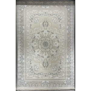 Miral Turkish Classic Rug EO06A cream Size 100*200