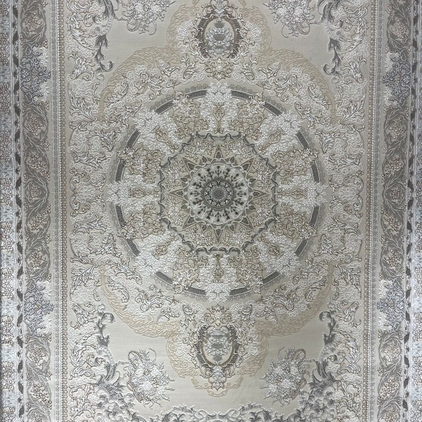 سجاد ميرال تركي كلاسيك EO06A كريم مقاس 400*600