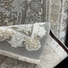 سجاد ميرال تركي كلاسيك EO06A رصاصي فاتح مقاس 250*350