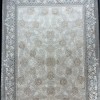 سجاد ميرال تركي كلاسيك EO15A كريم سماوي مقاس 400*600