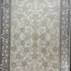 Miral Turkish Classic Rug EO15A dark gray cream Size 300*400