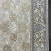 Miral Turkish Classic Rug EO15A dark gray cream Size 300*400