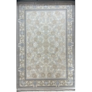 Miral Turkish Classic Rug EO15A Light gray Size 100*200