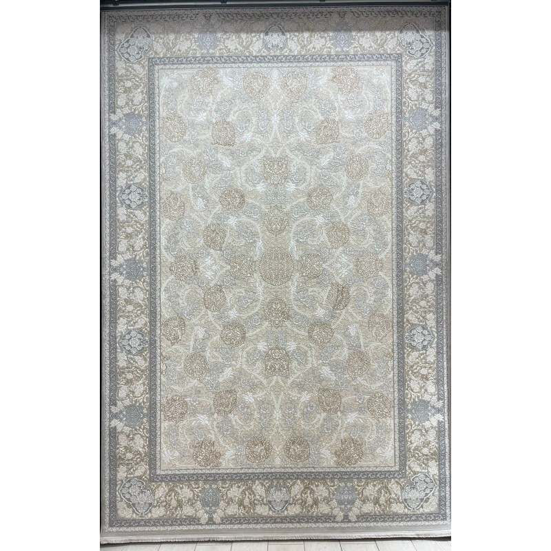 سجاد ميرال تركي كلاسيك EO15A رصاصي فاتح مقاس 50*80
