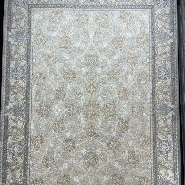 Miral Turkish Classic Rug EO15A cream Size 500*600