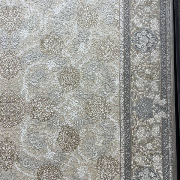 Miral Turkish Classic Rug EO15A cream Size 500*600