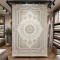 Miral Turkish Classic Rug EK26A CREAM Size 500*700