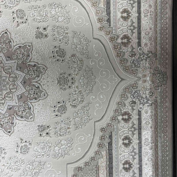 Miral Turkish Classic Rug EK26A CREAM Size 500*700