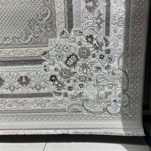 Miral Turkish Classic Rug EK26A CREAM Size 500*700