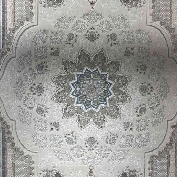 Miral Turkish Classic Rug EK26A cream Light gray Size 250*350