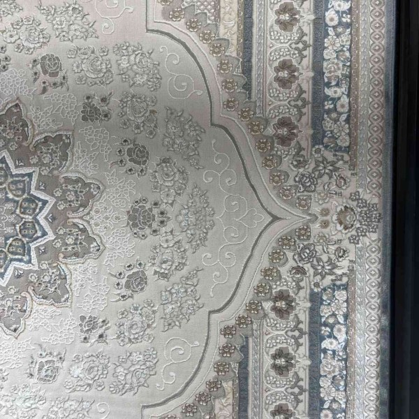 Miral Turkish Classic Rug EK26A cream Light gray Size 250*350