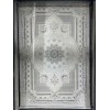 Miral Turkish Classic Rug EK26A cream Dark grey Size 500*700