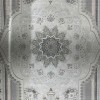 Miral Turkish Classic Rug EK26A cream Dark grey Size 500*700