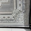 Miral Turkish Classic Rug EK26A cream Dark grey Size 500*700