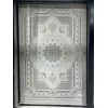 Miral Turkish Classic Rug EK26A cream gray Size 100*200