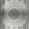 Miral Turkish Classic Rug EK26A cream gray Size 100*200