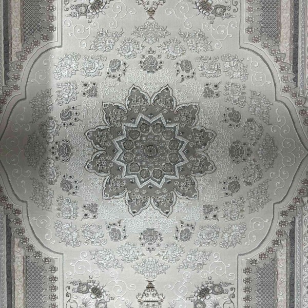 Miral Turkish Classic Rug EK26A cream gray Size 100*200