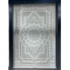 Miral Turkish Classic Rug EK26A Light gray Size 400*800