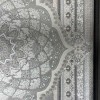 Miral Turkish Classic Rug EK26A Light gray Size 400*800