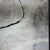 Turkish Opera Carpet HD24A White dark gray Size 50*80