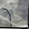 Turkish Opera Carpet HD24A White dark gray Size 50*80