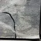سجاد اوبرا تركي HD24A ابيض رصاصي غامق مقاس 100*200 - سجاد مودرن