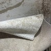 سجاد اوبرا تركي HD24A ابيض فيزون غامق مقاس 200*300
