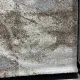 سجاد اوبرا تركي HD24A ابيض فيزون غامق مقاس 300*400 - سجاد مودرن