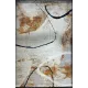 سجاد اوبرا تركي HD24A ابيض تيرا مقاس 50*80 - سجاد مودرن